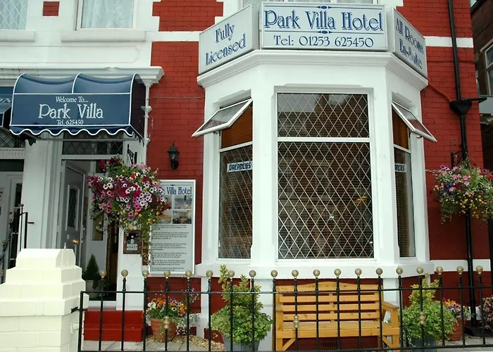 The Park Villa
