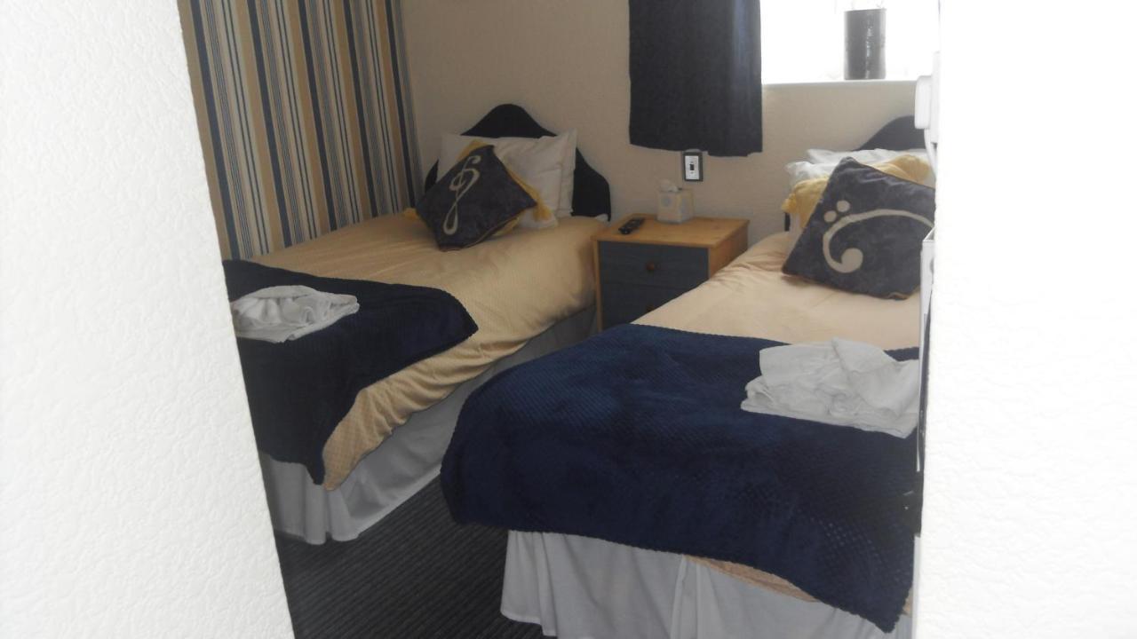 Bed & Breakfast The Park 3*