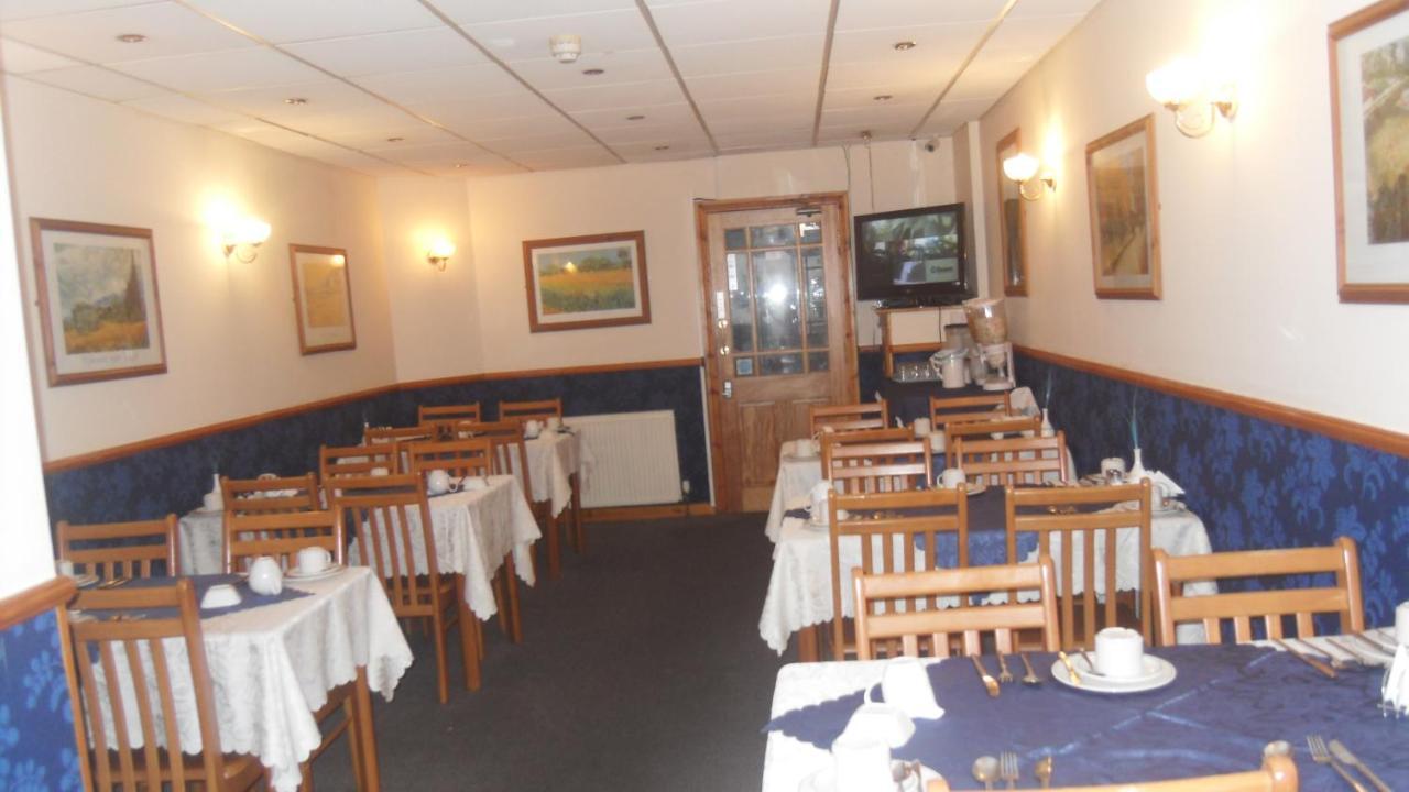 The Park Bed & Breakfast Blackpool
