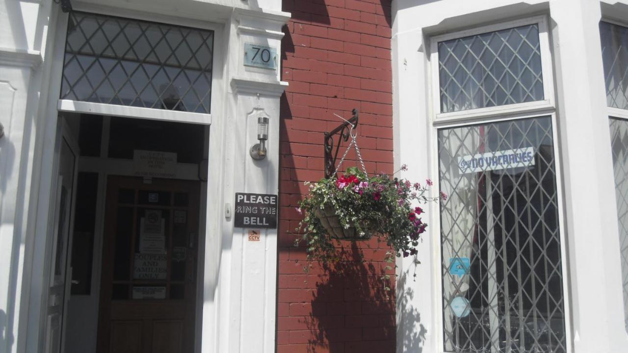 Bed & Breakfast The Park