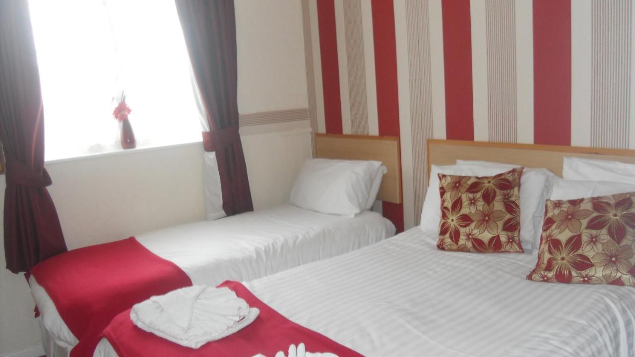 Bed & Breakfast The Park 3*