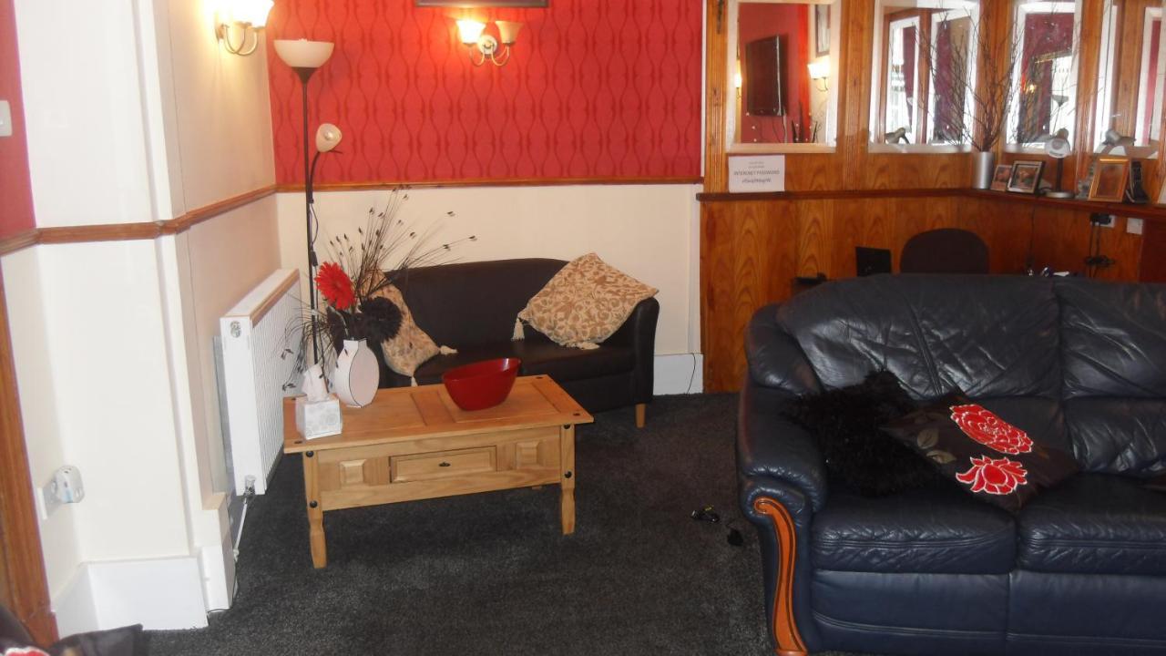 Bed & Breakfast The Park Blackpool