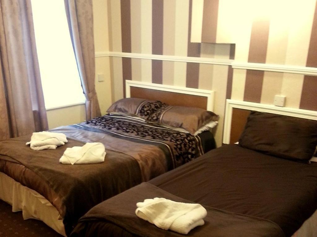 Bed & Breakfast The Park