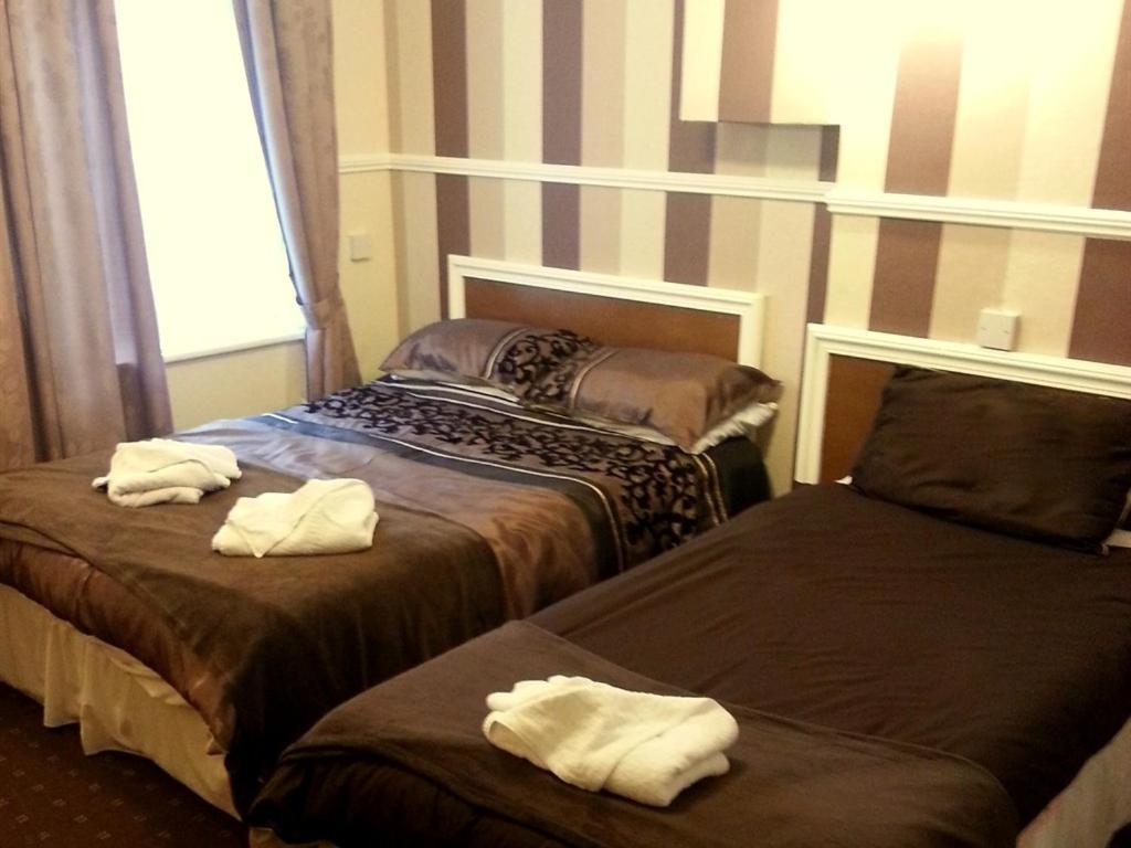Bed & Breakfast The Park 3*
