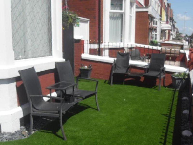 The Park Bed & Breakfast Blackpool