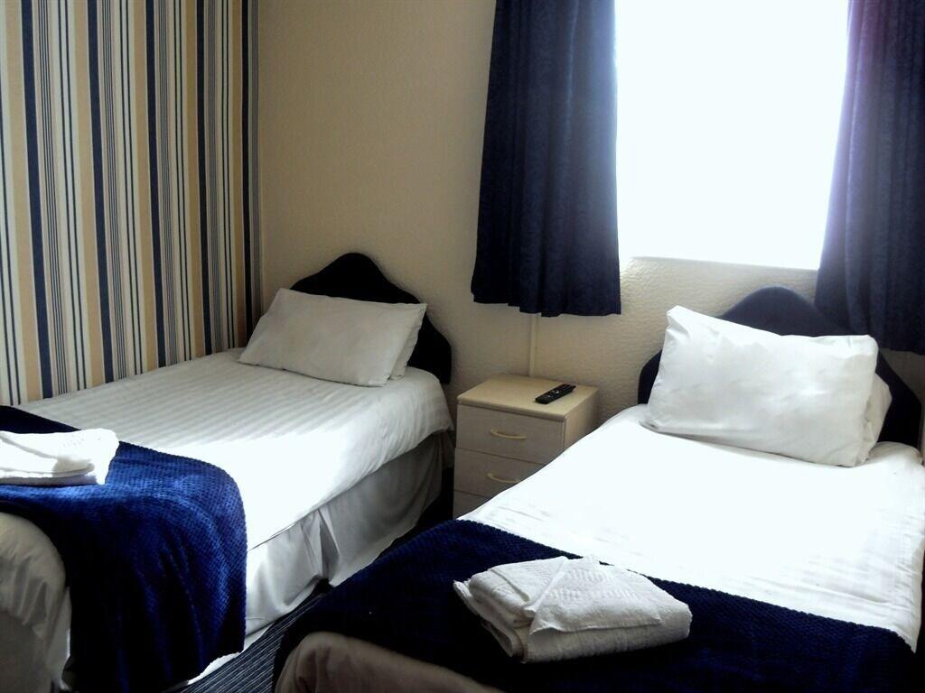 Bed & Breakfast The Park 3*