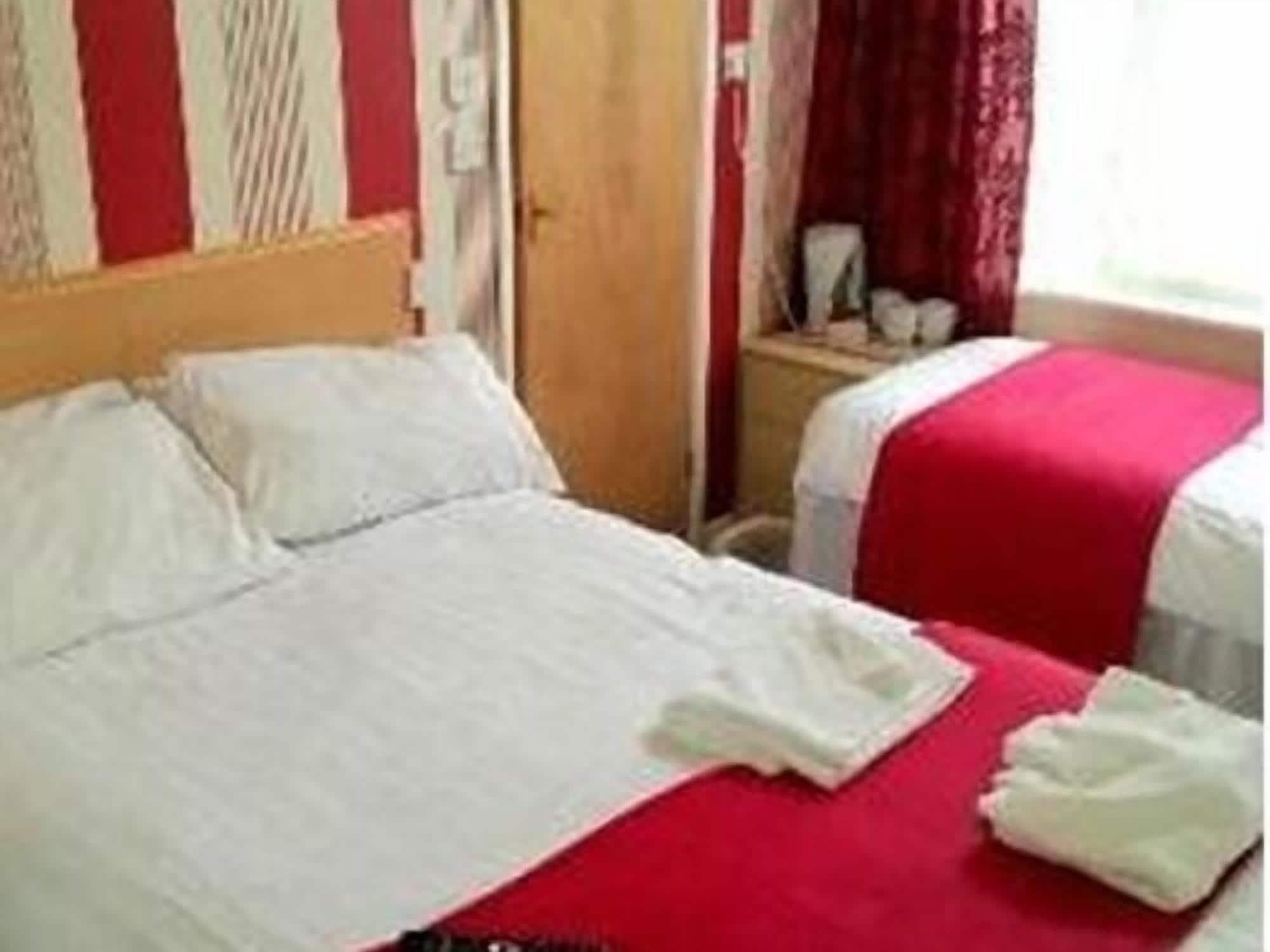 Bed & Breakfast The Park Blackpool
