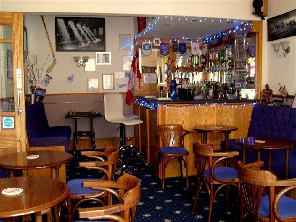 The Park Bed & Breakfast Blackpool